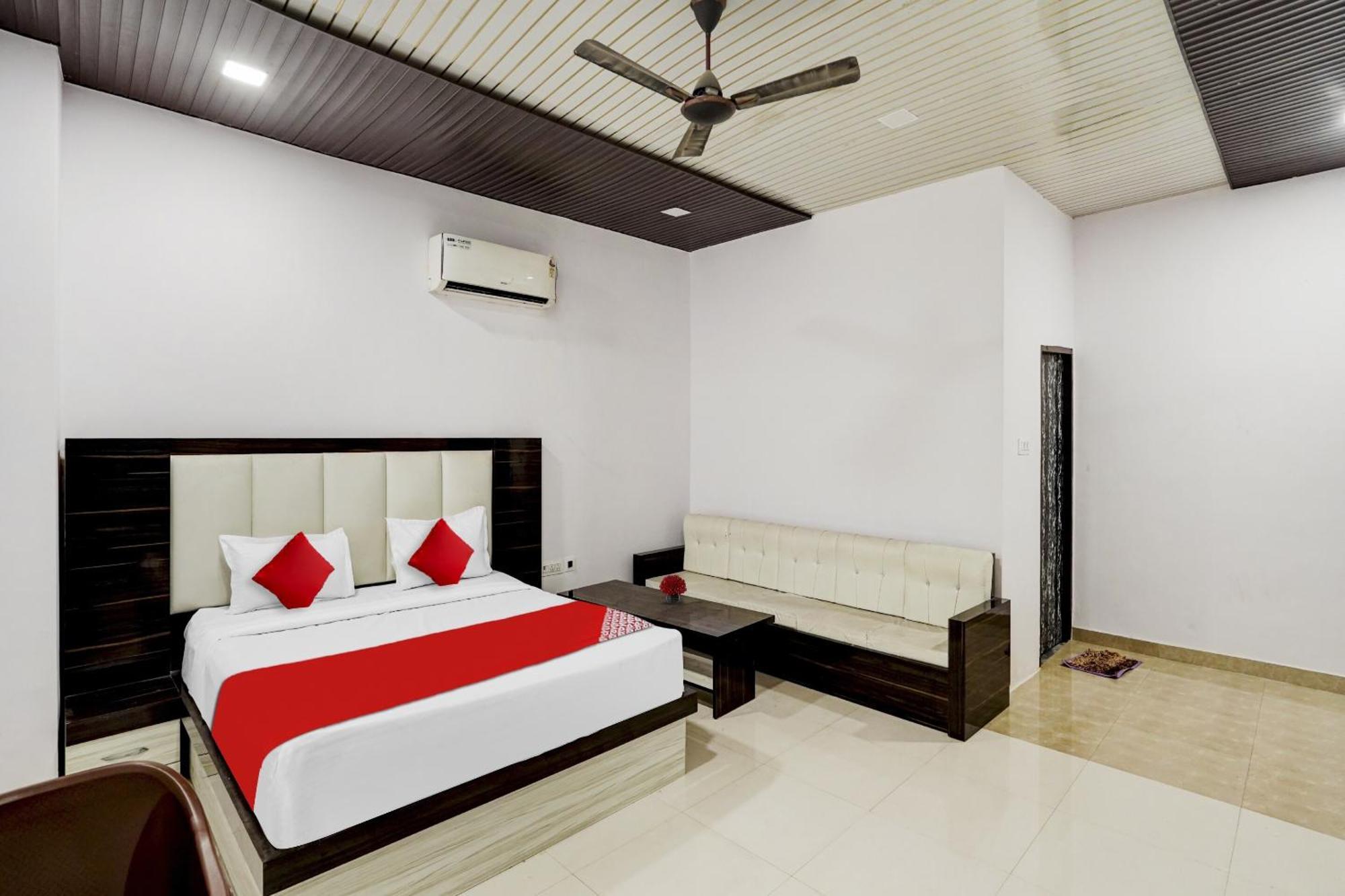 Hotel Collection O Love Garden Ghaziabad Exterior foto
